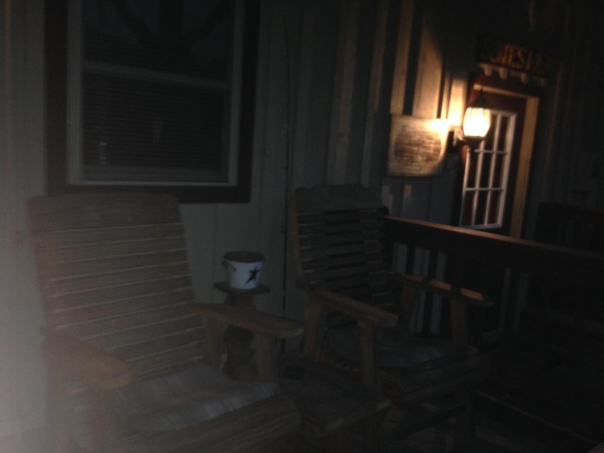 Rough Cut Lodge Gaines Habitación foto