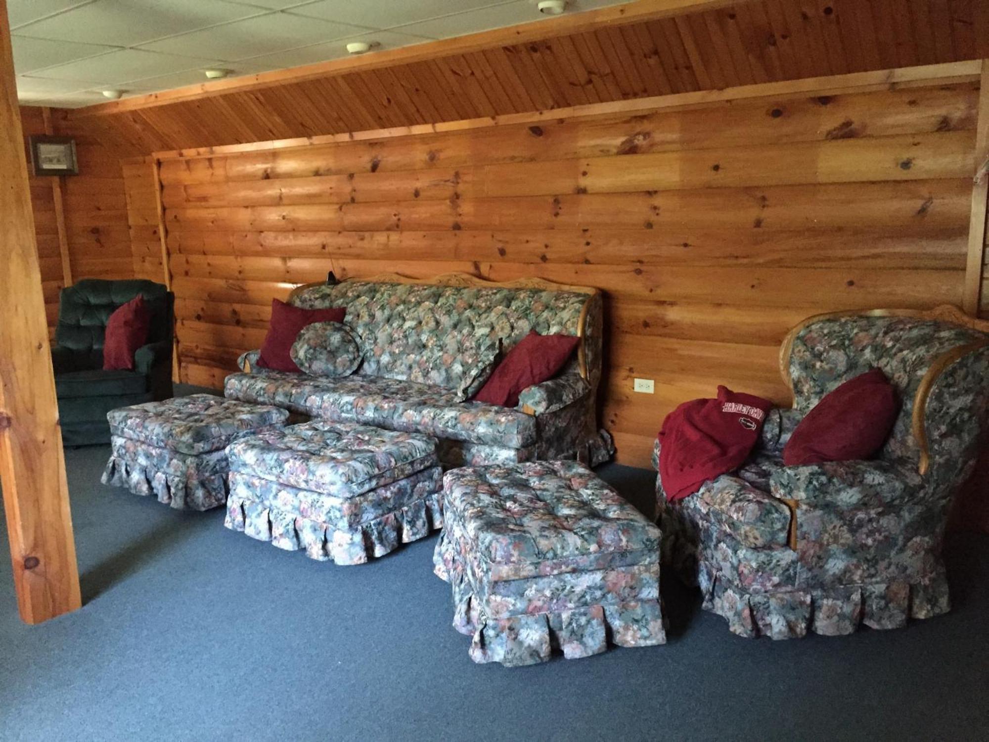 Rough Cut Lodge Gaines Habitación foto