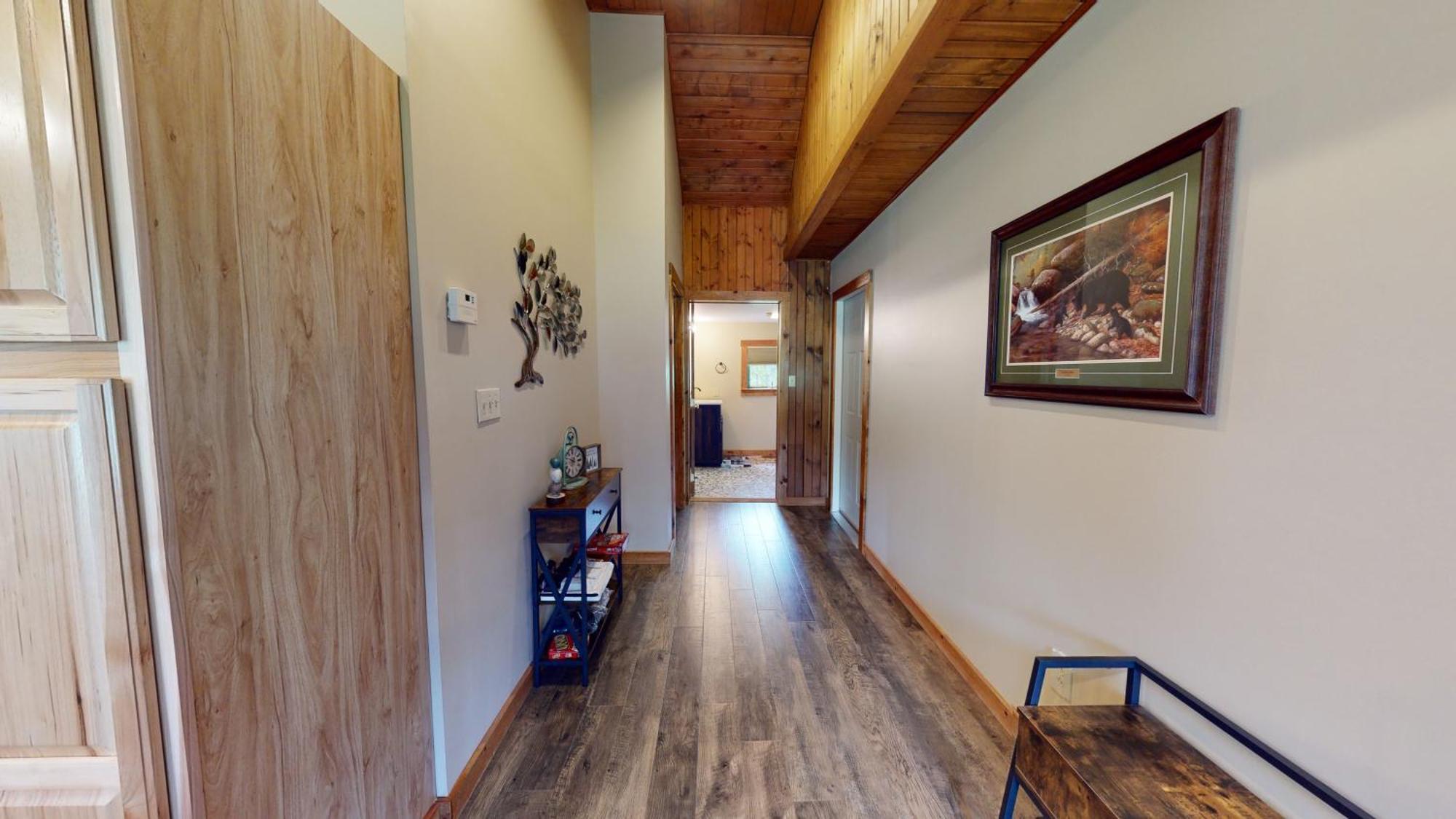 Rough Cut Lodge Gaines Exterior foto